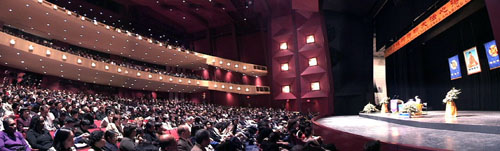 Hinh anh Phap hoi New-York 2003