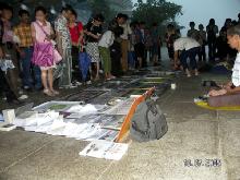 Giảng chân tượng tại Singapore