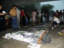 Giảng chân tượng tại Singapore