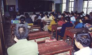 Học Pháp tập thể