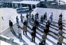 Xuất môn hồng Pháp